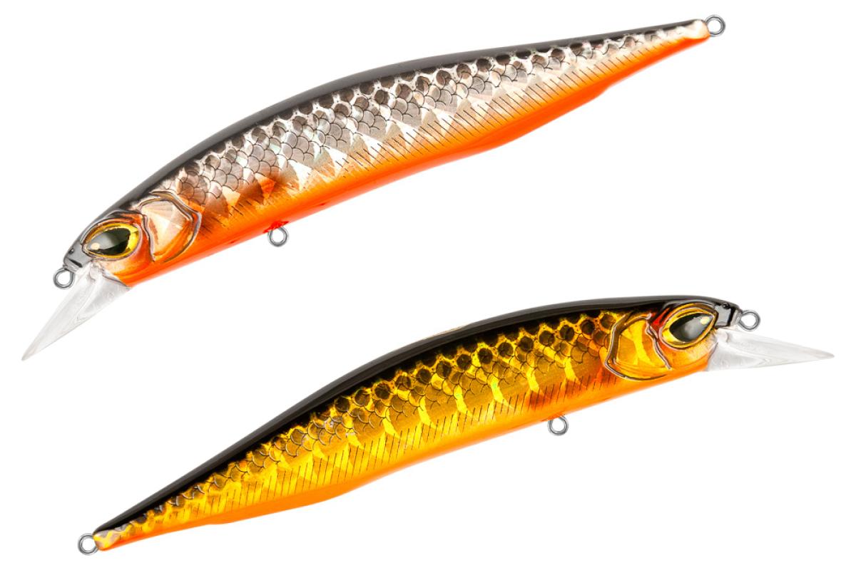 

Воблер TsuYoki PASTOR 120SP TS264W, Серебристый;золотистый;разноцветный, PASTOR 120SP