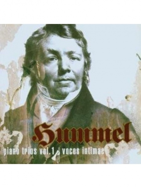 

VOCES INTIMAE - HUMMEL: Piano Trios Vol.1