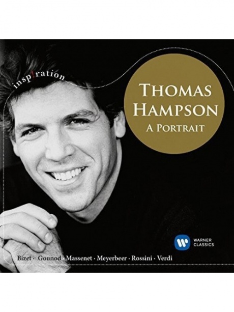 

THOMAS HAMPSON - A Portrait