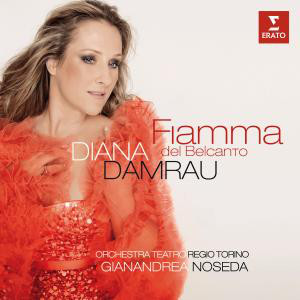 

DIANA DAMRAU - Fiamma Del Bel Canto