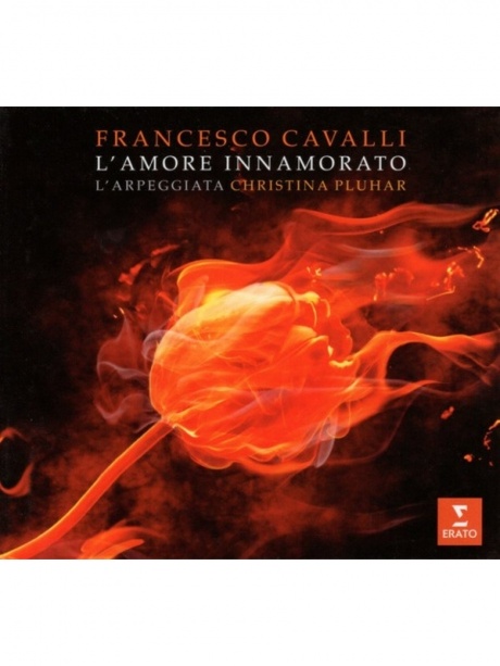 

PLUHAR, CHRISTINA - Cavalli: L'Amore Innammorato (cd+dvd)