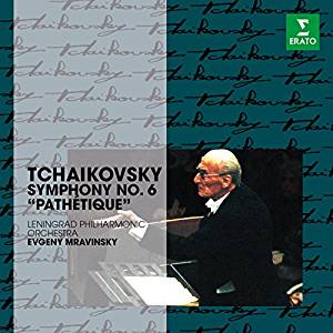 

MRAVINSKY, YEVGENY - Tchaikovsky: Symphony No. 6
