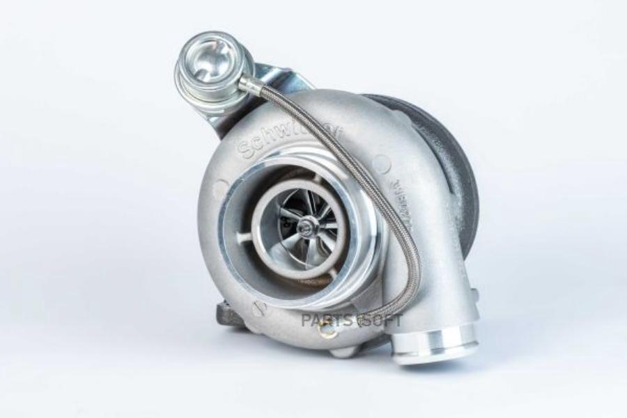 

Турбокомпрессор GAZ ЯМЗ 651