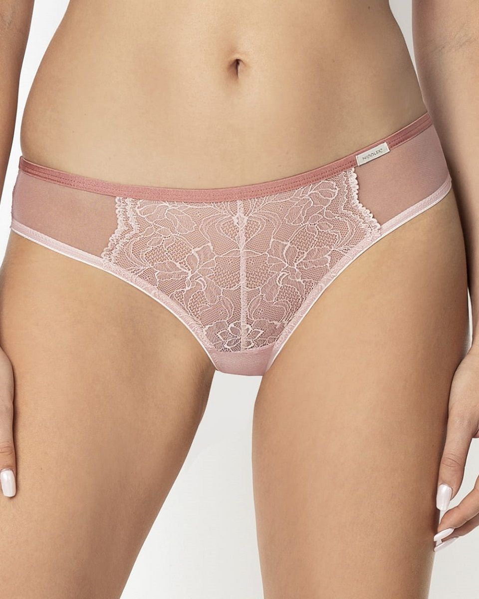 

Трусы женские Nipplex Chelo Brazyliany розовые M, Розовый, Chelo Brazyliany