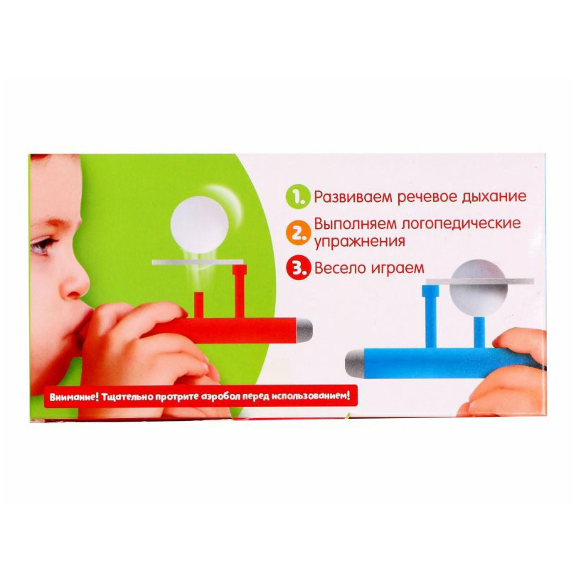

Игровой набор IQ-Zabiaka Аэробол
