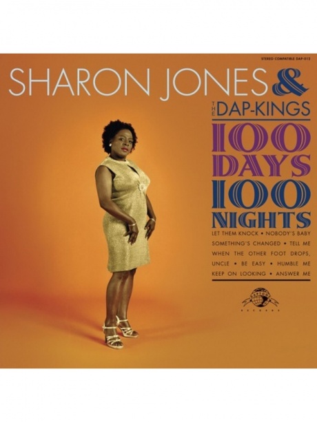 фото Jones, sharon & the dap-kings - 100 days, 100 nights медиа