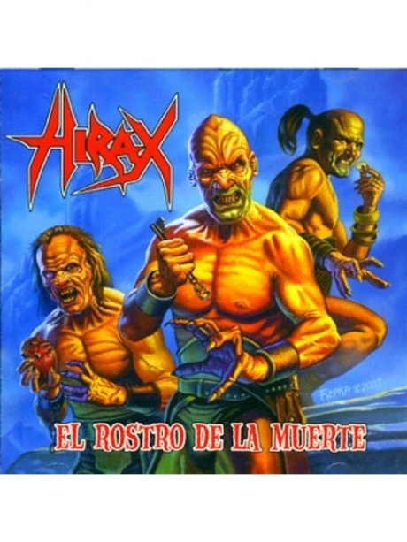 HIRAX - El Rostro De La Muerte