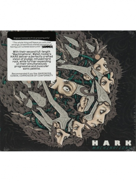 

HARK - Machinations