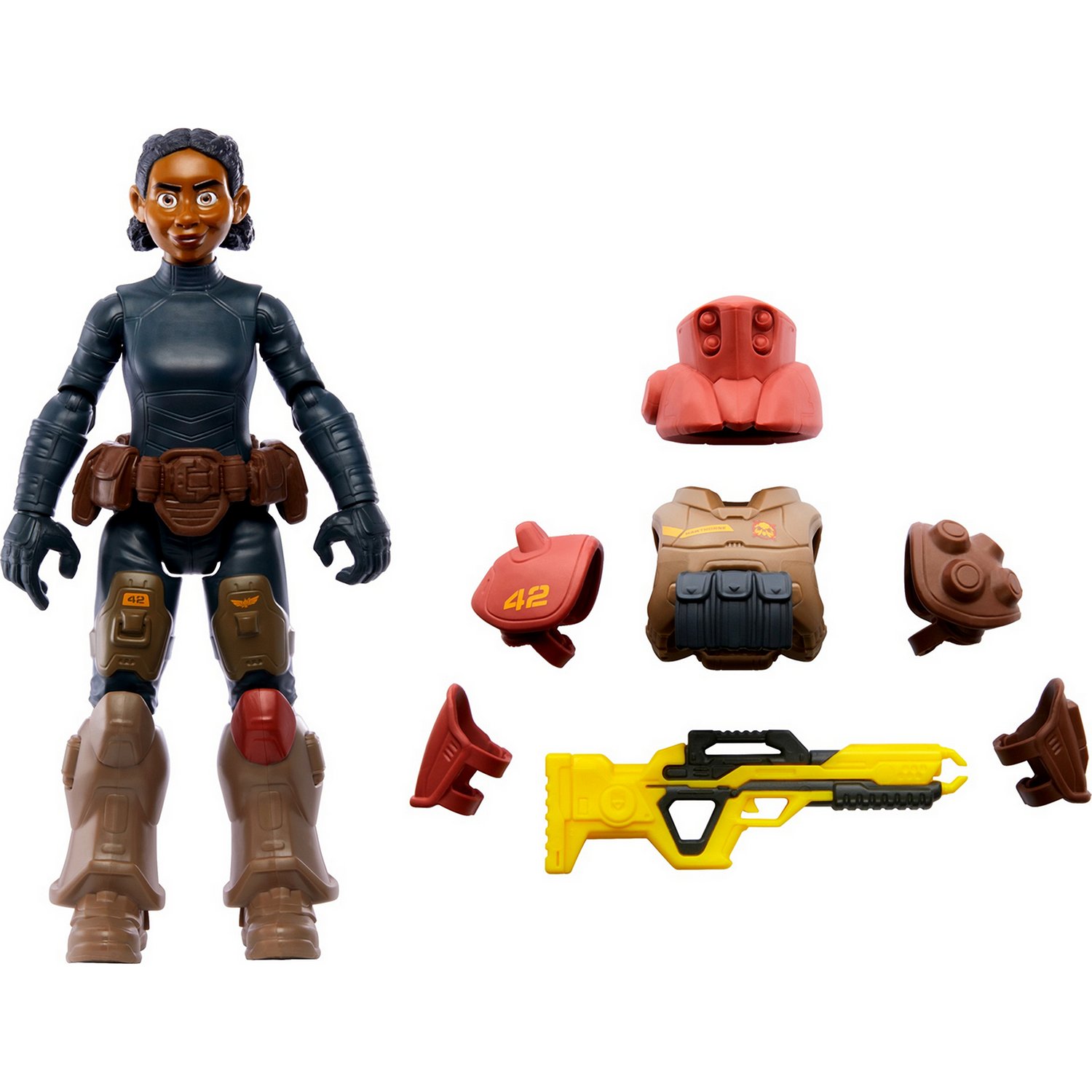 

Игровая фигурка Mattel История игрушек Lightyear большая в ассортименте