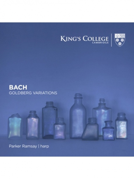 

PARKER RAMSAY (HARP) - Bach: Goldberg Variations (Arranged For Harp)