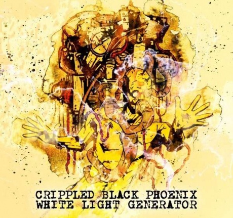 

CRIPPLED BLACK PHOENIX - White Light Generator (cd)