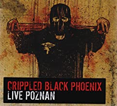 

CRIPPLED BLACK PHOENIX - Live Poznan
