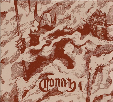 CONAN - Blood Eagle