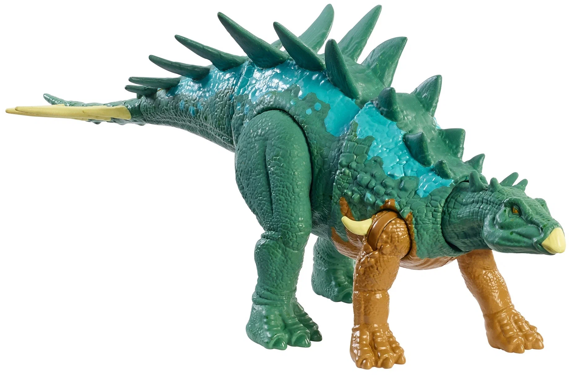 фото Игровая фигурка mattel jurassic world свирепая сила в ассортименте