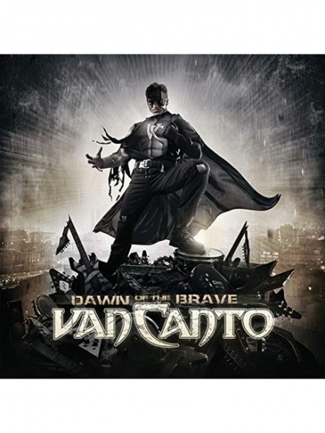 VAN CANTO - Dawn Of The Brave