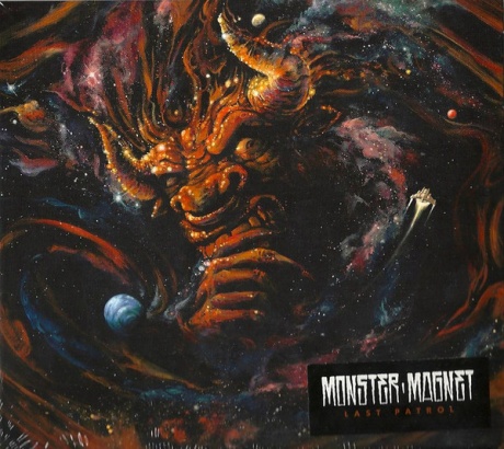 

MONSTER MAGNET - Last Patrol