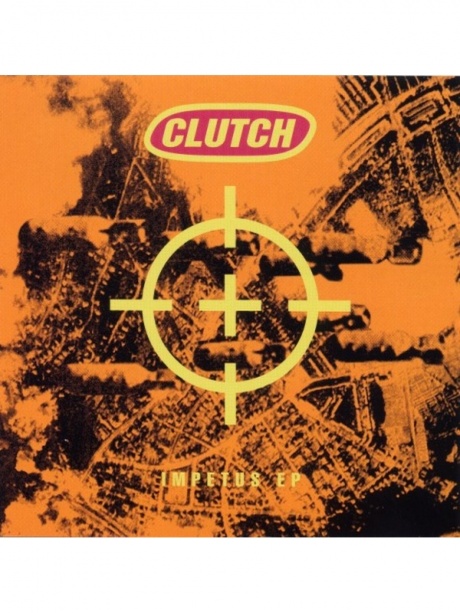 

CLUTCH - Impetus