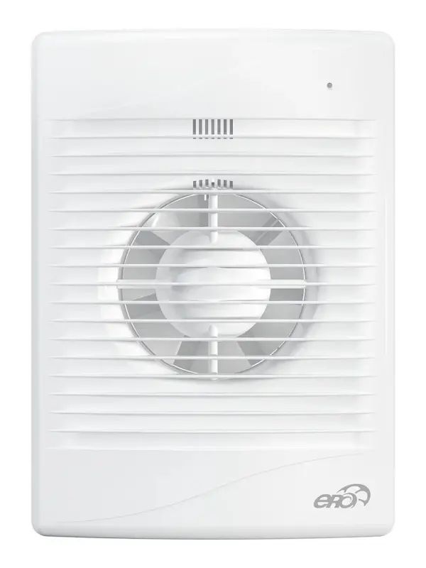 Вентилятор накладной D100 обр.клапан ERA STANDARD 4C HT