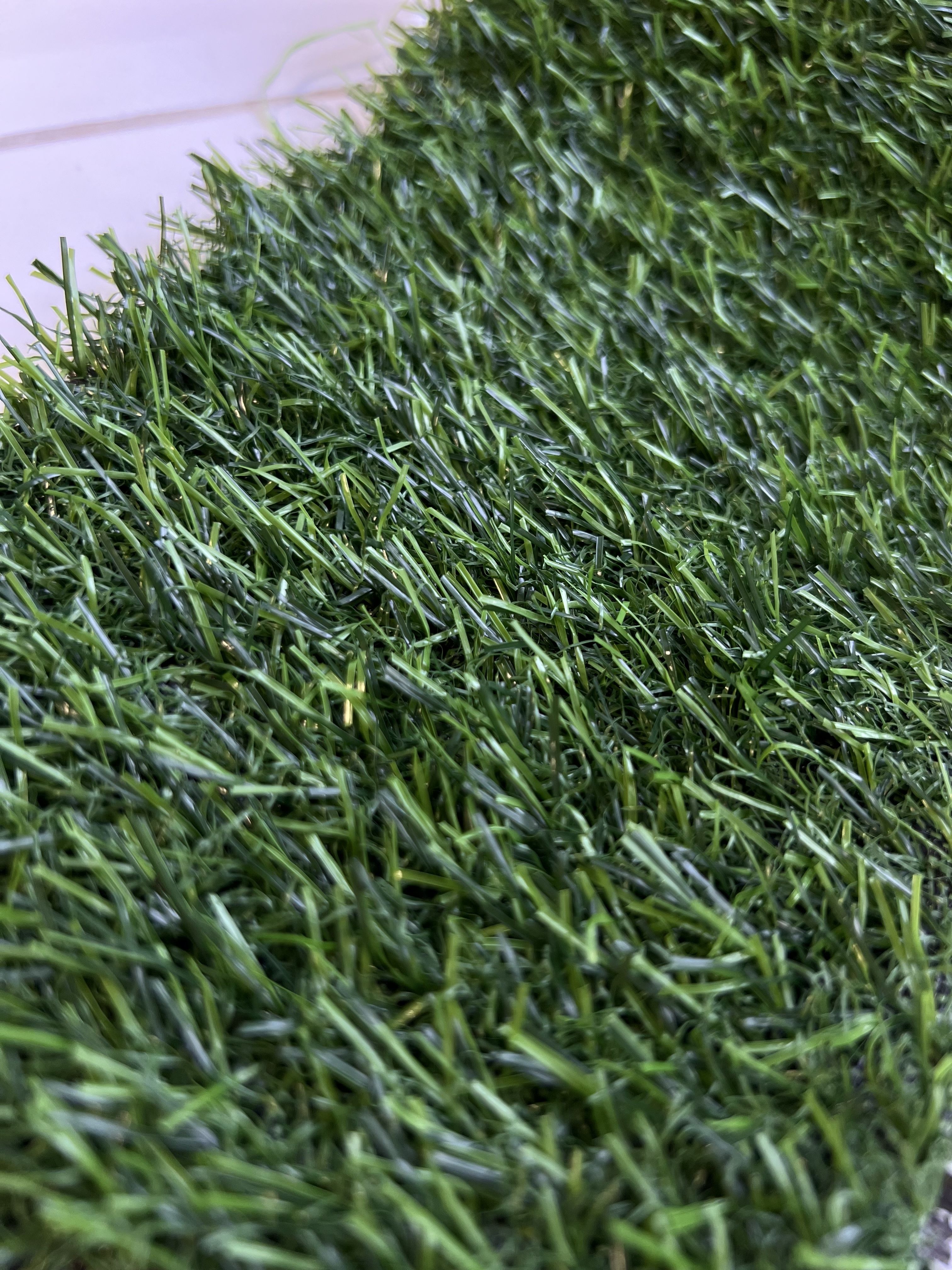 Искусственный газон Fantas 18мм 1*1