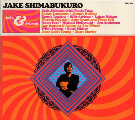 

JAKE & FRIENDS - Shimabukuro Jake
