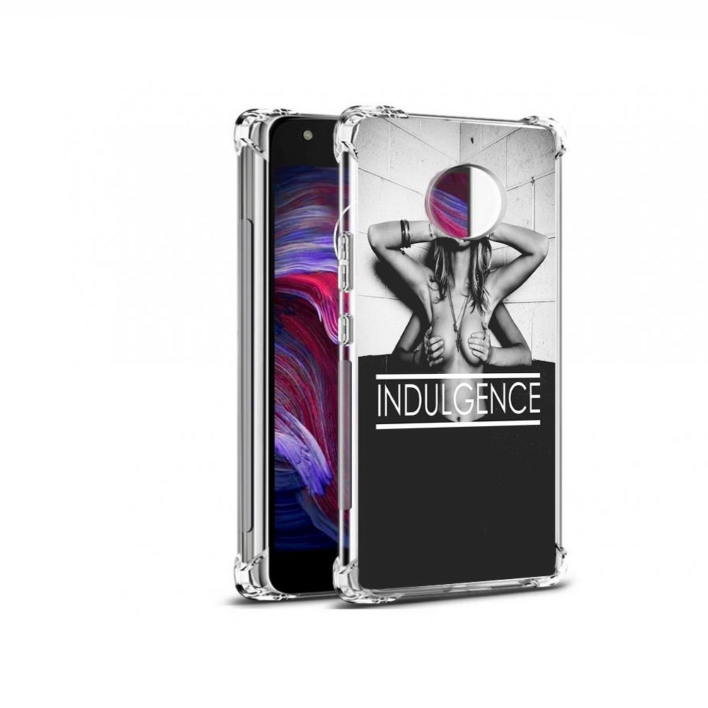 

Чехол MyPads Tocco для Motorola Moto X4 Страсть (PT96319.371.163), Прозрачный, Tocco