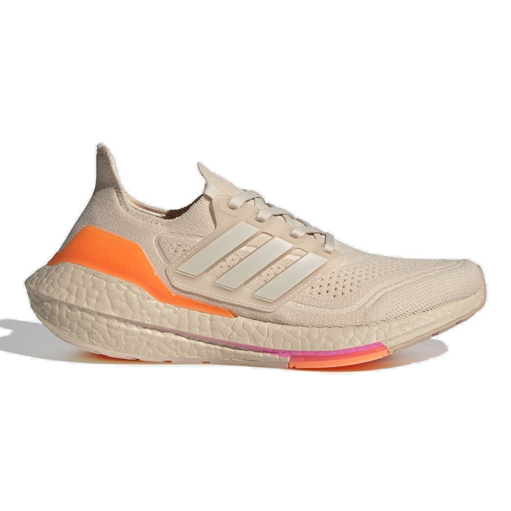 Кроссовки женские Adidas FZ1919 бежевые 6.5 US