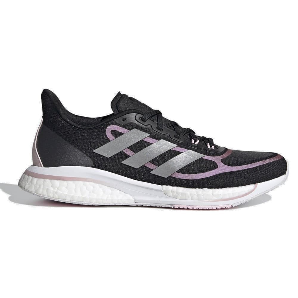 

Кроссовки женские Adidas FX6698 черные 8 US, FX6698