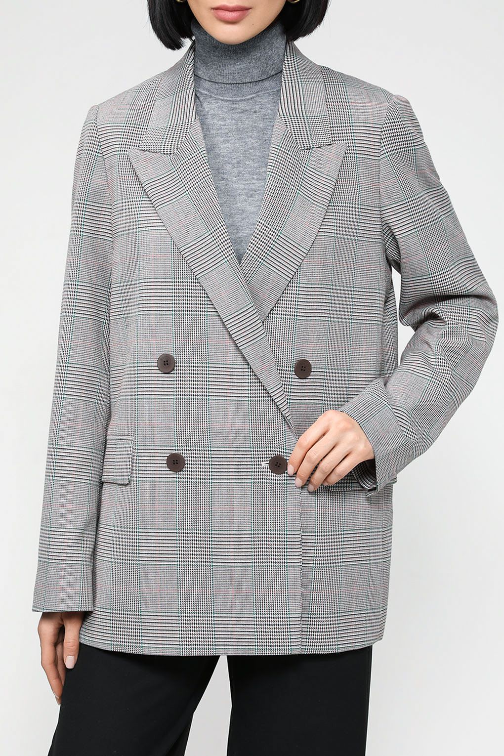 

Жакет женский Esprit Casual 103EE1G323 коричневый 38, 103EE1G323