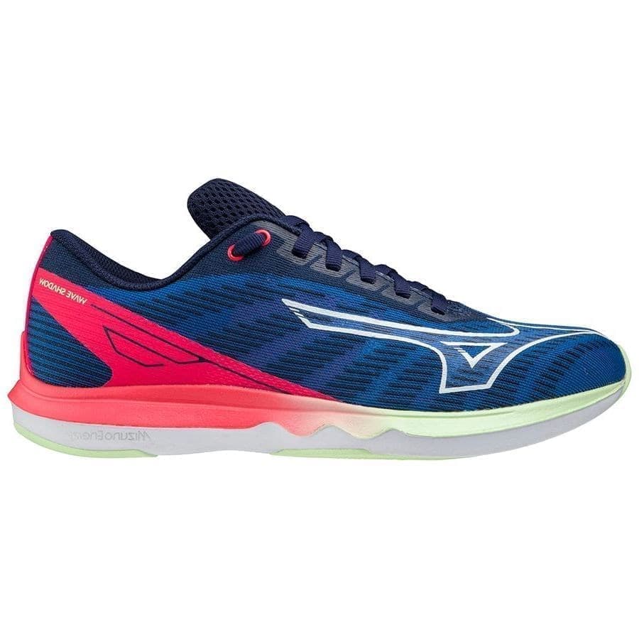 

Кроссовки женские Mizuno J1GD2130-87 синие 9.5 US, J1GD2130-87