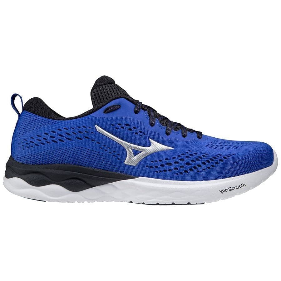 

Кроссовки мужские Mizuno J1GC2181-04 синие 11 US, J1GC2181-04