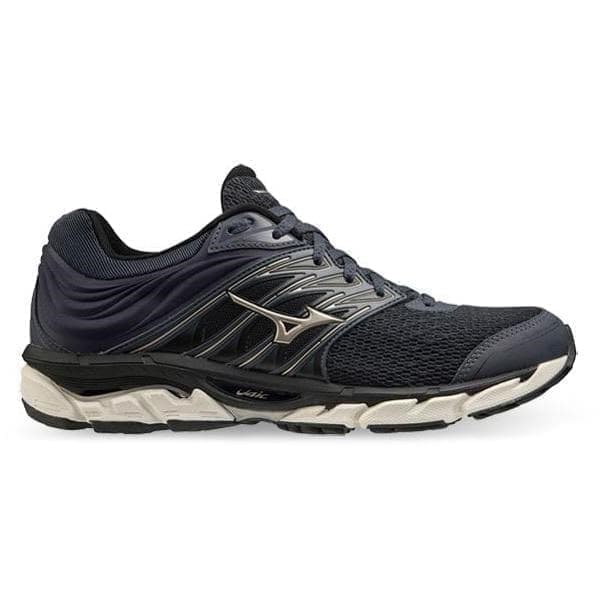 

Кроссовки мужские Mizuno J1GC1840-42 синие 11 US, J1GC1840-42