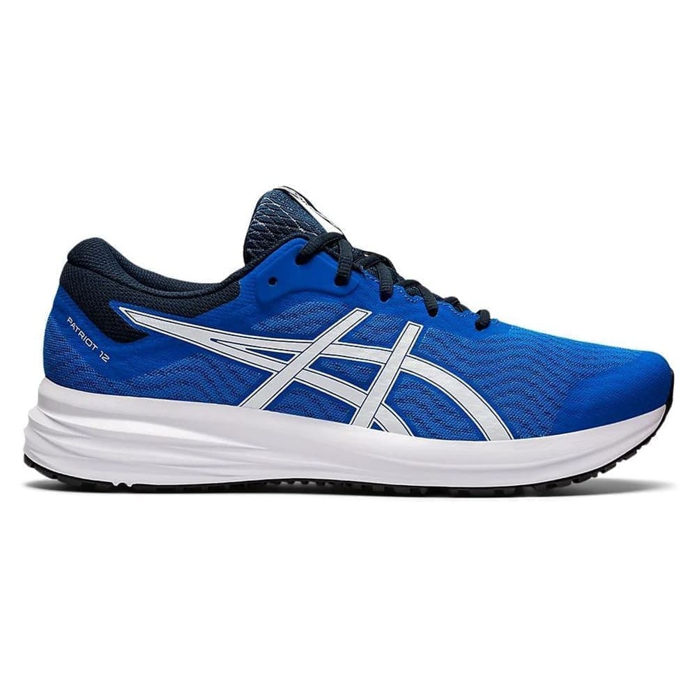 

Кроссовки мужские Asics 1011A823-413 синие 11.5 US, 1011A823-413