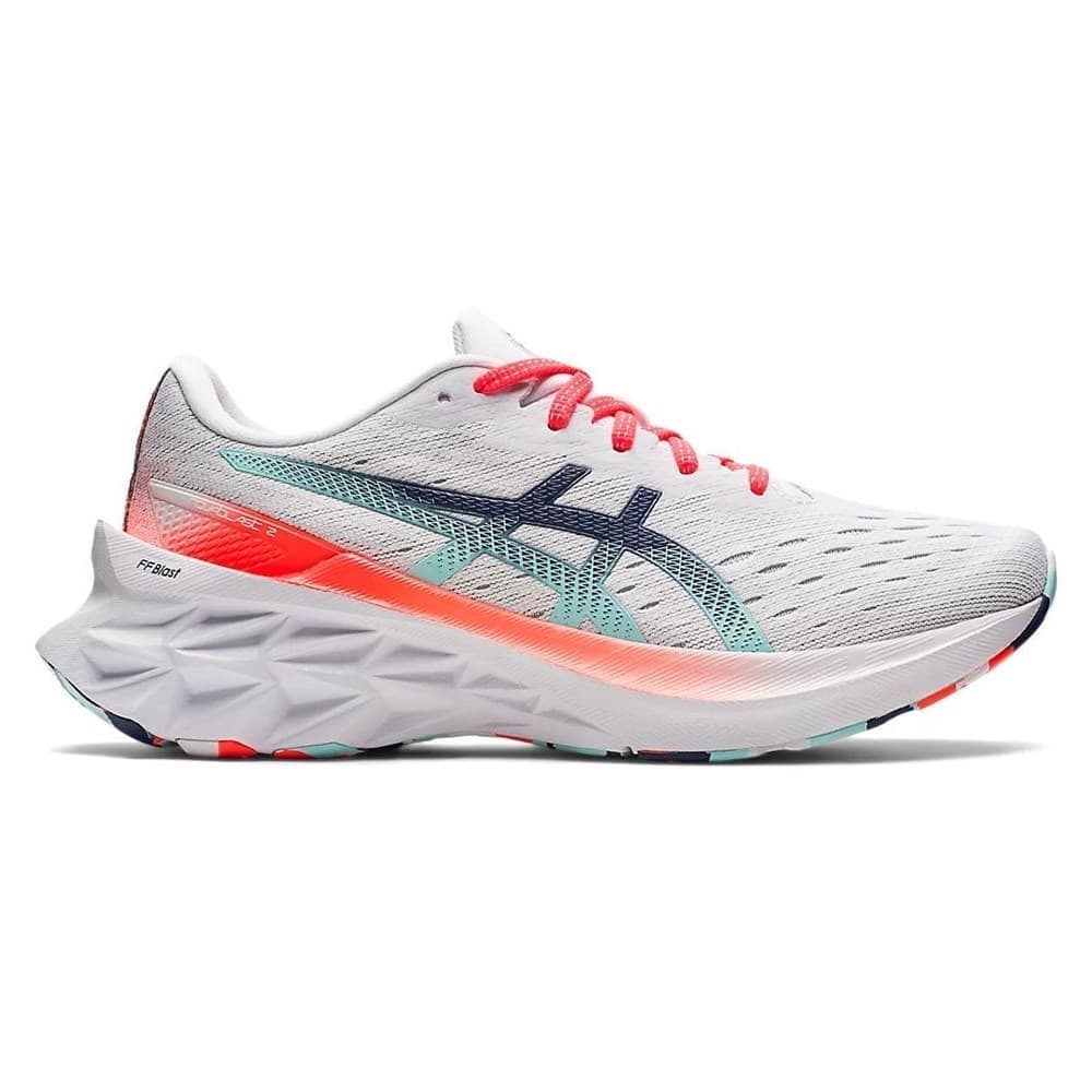 

Кроссовки женские Asics 1012B152-960 белые 6 US, 1012B152-960