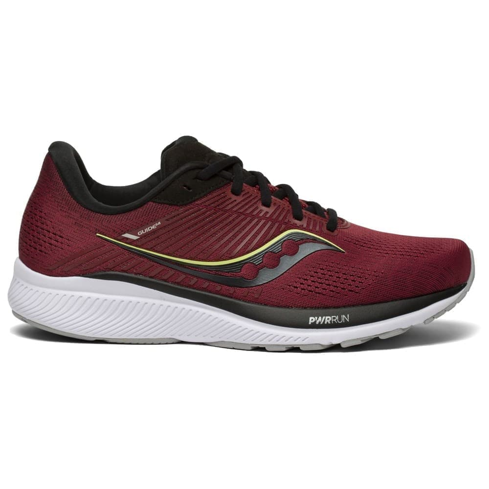 

Кроссовки мужские Saucony S20654-30 красные 8.5 US, S20654-30
