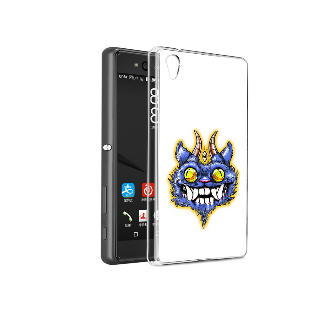 

Чехол MyPads Tocco для Sony Xperia C6 оракул (PT28839.243.529), Прозрачный, Tocco