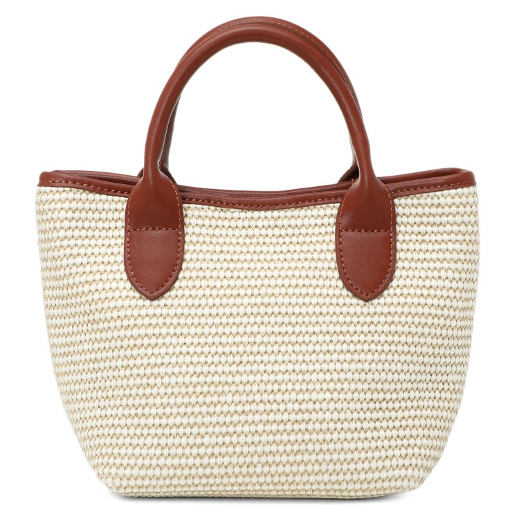 

Сумка женская Tendance MRH22-113 молочно-бежевая, Бежевый, MRH22-113