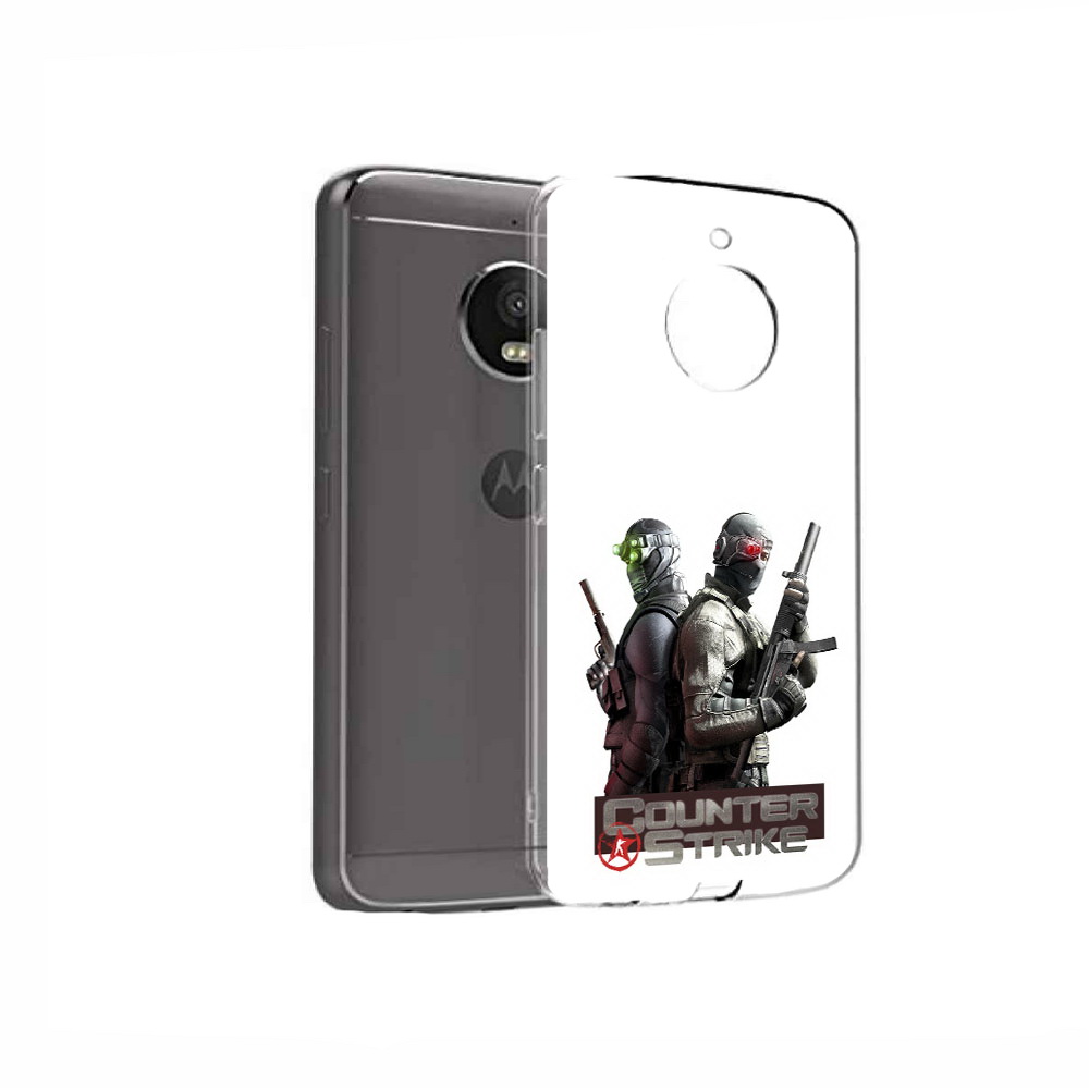 

Чехол MyPads Tocco для Motorola Moto E4 КС (PT99977.370.93), Прозрачный, Tocco