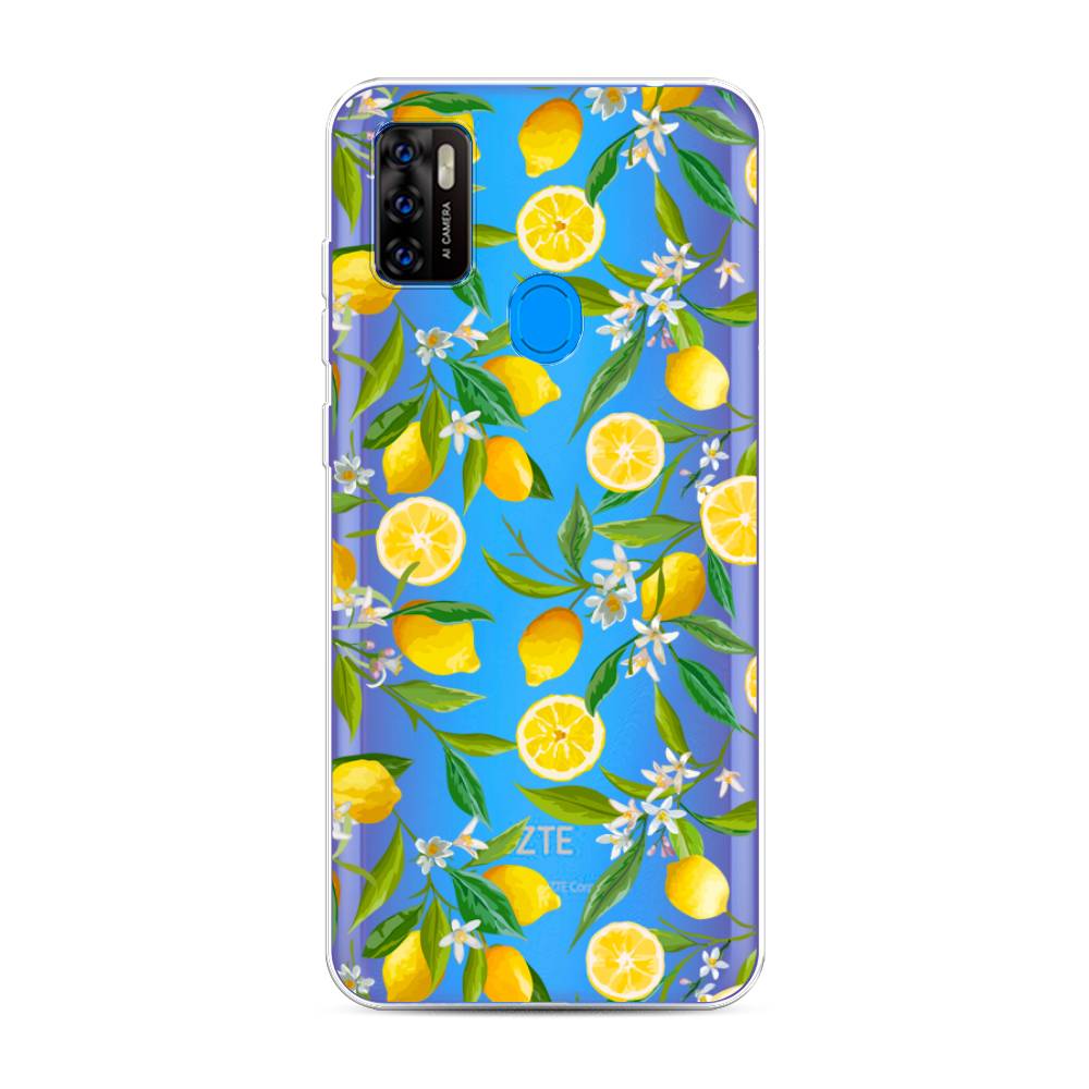 Чехол Awog на ZTE Blade A7s 2020 / ЗТЕ Блэйд A7s 2020 
