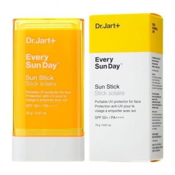 Солнцезащитный стик для лица DrJart+ Every Sun Day Sun Stick SPF 50PA ++++ 19 г