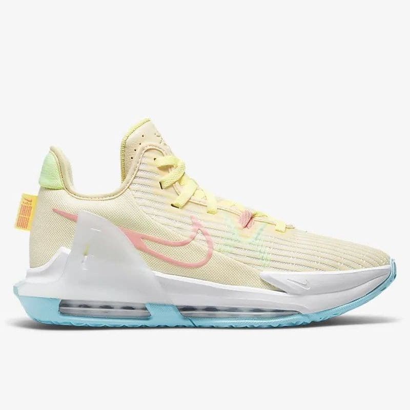 

Кроссовки унисекс Nike БН CZ4052-103 желтые 9.5 US, БН CZ4052-103