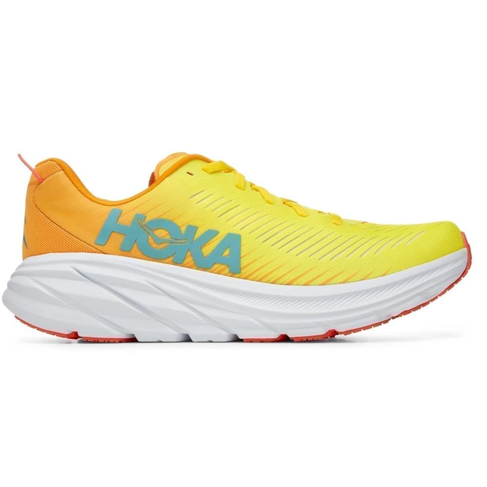 

Кроссовки мужские Hoka 1119395-IRYL желтые 6.5 US, 1119395-IRYL