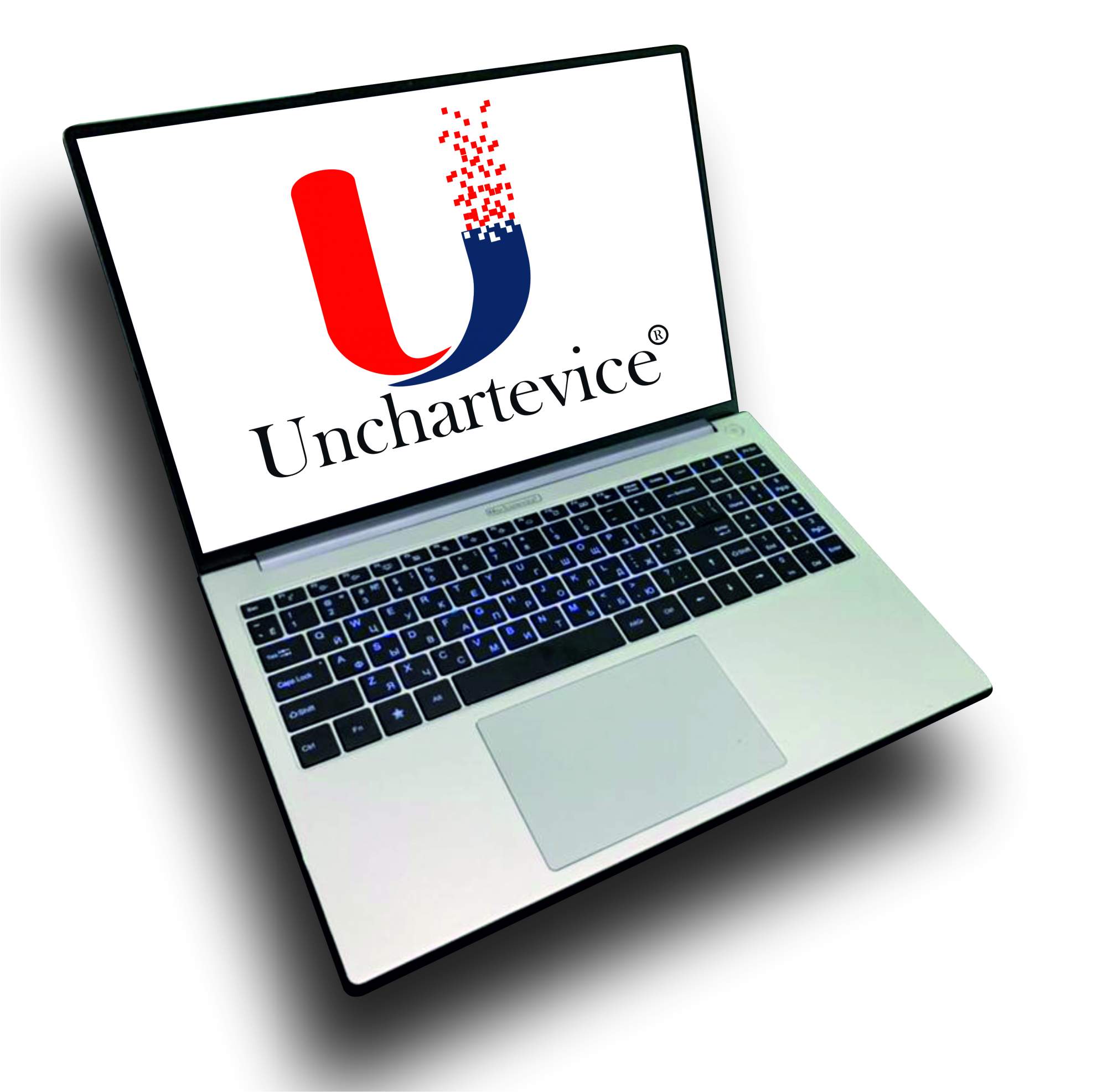 Ноутбук Unchartevice 3310 Silver