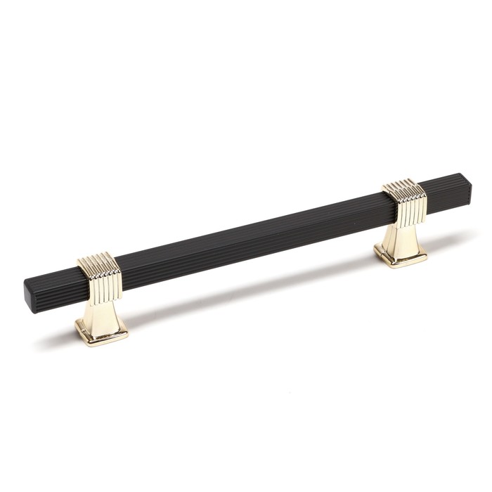 

Ручка скоба Cappio PK117 9906769, м/о 128 мм, черный