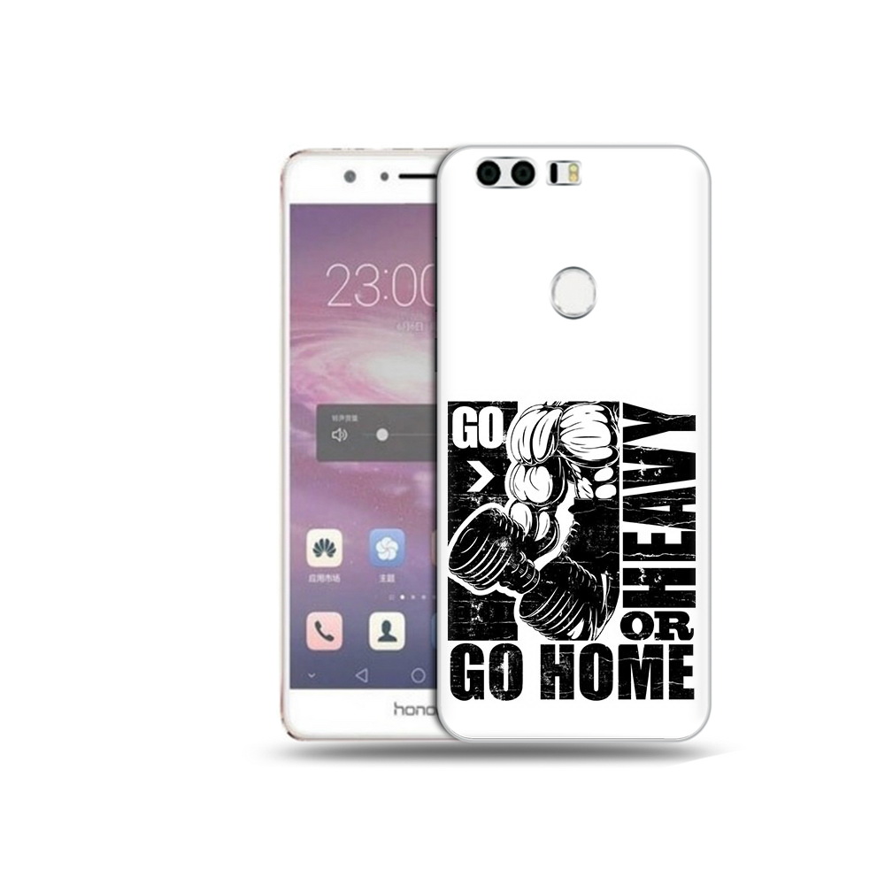 

Чехол MyPads Tocco для Honor 8 накаченные руки (PT46676.38.496), Прозрачный, Tocco