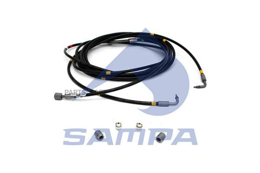 

Трубка Гидравлическая SAMPA арт. 079.390
