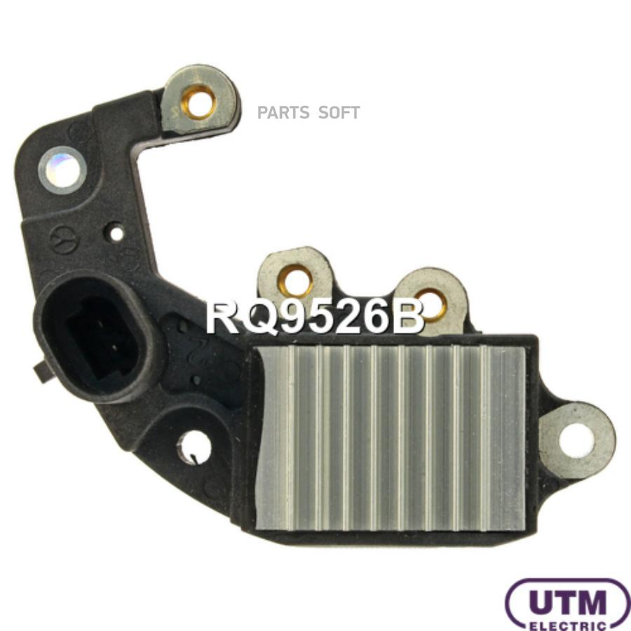 

Регулятор генератора UTM rq9526b