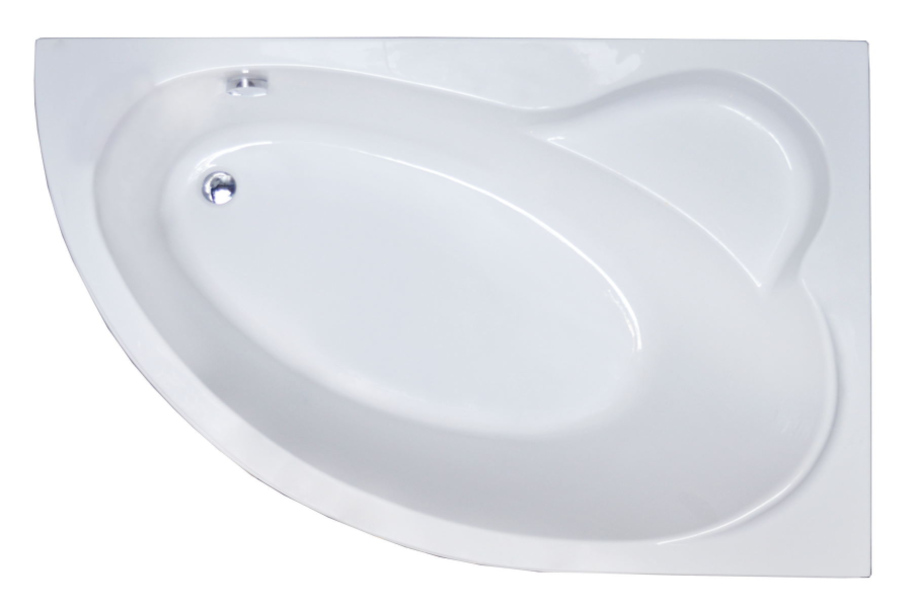 фото Акриловая ванна royal bath alpine rb819101 160x100x58r