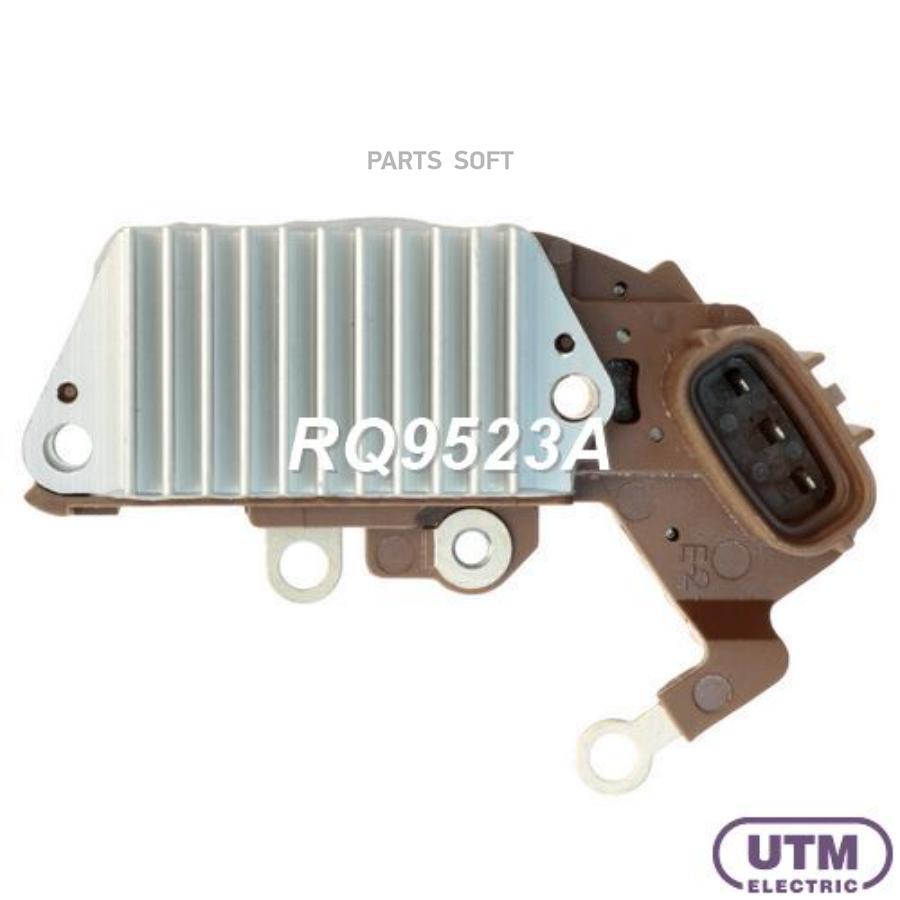 

UTM Регулятор генератора 1шт UTM RQ9523A