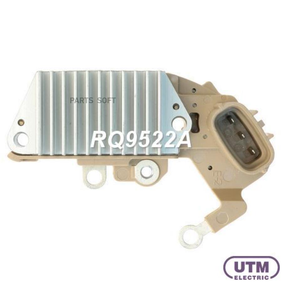 

UTM Регулятор генератора 1шт UTM RQ9522A
