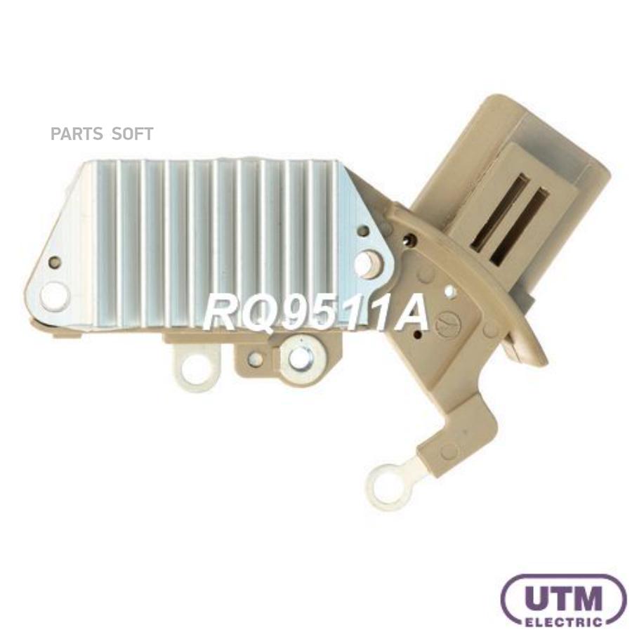 

Регулятор Генератора Utm RQ9511A